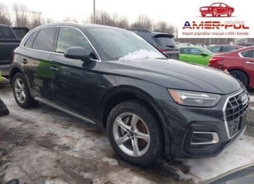 Audi Q5 II 2021 Audi Q5 Premium 45 Tfsi Quattro S Tronic 2021 2.0 Benzyna 261KM