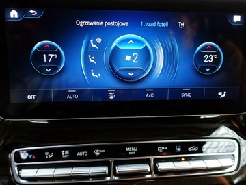 Mercedes Klasa V W447 2023 Mercedes V 300 GWARANCJA 1wł Bezwypad 4-MATIC, zdjęcie 38