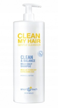 ШАМПУНЬ MONTIBELLO ОЧИСТИТЬ ВОЛОСЫ SMART TOUCH 1000