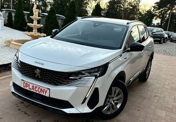 Peugeot 3008 II Crossover Facelifting  1.5 BlueHDi 130KM 2022 Peugeot 3008 1.5 Diesel 131KM, zdjęcie 5
