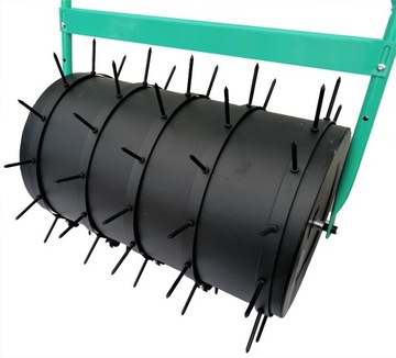 GRASS ROLLER газонные шипы ROLLING аэрация