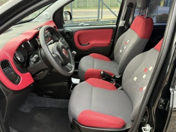 Fiat Panda III Trekking 0.9 8v TwinAir Turbo Start&amp;Stop 85KM 2012 Fiat Panda *tylko 72 tkm*rok gwarancji w, zdjęcie 22