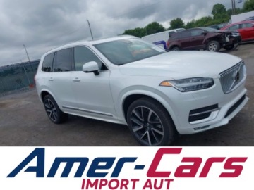 Volvo XC90 II 2024 Volvo XC 90 Volvo XC90 B5 AWD Plus Bright Theme 7P 2.0 Benzyna 247KM, zdjęcie 1