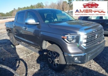 Toyota Tundra II 2021 Toyota Tundra 2021r., Limited, od ubezpieczalni 5.7 Benzyna 381KM