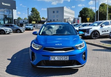 Kia Stonic Crossover Facelifting 1.0 T-GDI 100KM 2023 Kia Stonic Salon Polska Automat Benzyna 100KM, zdjęcie 7