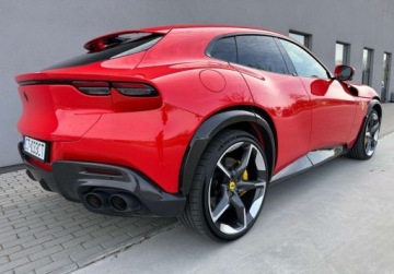 Ferrari 2025 Ferrari Purosangue salon PL Warszawa FV VAT 23 6.5 Benzyna 719KM, zdjęcie 6