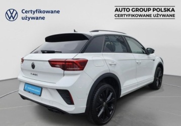 Volkswagen T-Roc I SUV Facelifting 1.5 TSI ACT 150KM 2025 Volkswagen T-Roc R-Line Pakiety, ACC, Kamera, Podgrzewane fotele, Digital, zdjęcie 13