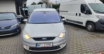 Ford Galaxy III Van 1.8 TDCi 125KM 2009