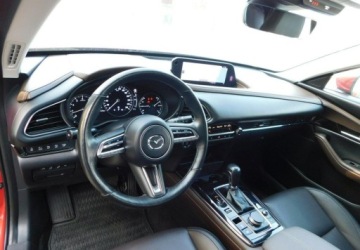 Mazda CX-30 2.0 Skyactiv-G 122KM 2021 Mazda CX-30 z Gwarancja Bezwypadkowa 100 Full Opcja 2.0 Benzyna 122KM, zdjęcie 13