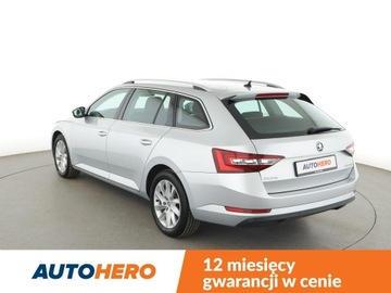 Skoda Superb III Kombi Facelifting 2.0 TDI SCR 150KM 2019 Škoda Superb Skoda Superb FV23 2.0 TDI 6MT Polski, zdjęcie 3