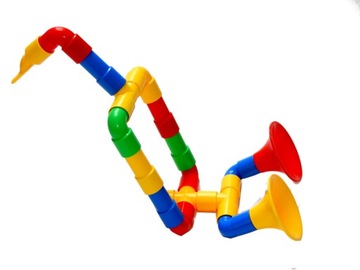 Умная конструкция трубчатых блоков 72 элемента