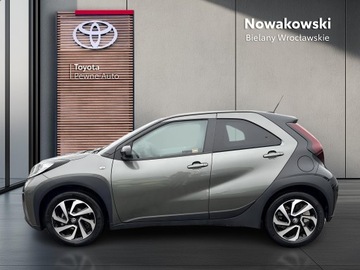 Toyota Aygo X 1.1 VVT-i 72KM 2023 Toyota Aygo X 1.0 VVT-i Style CVT 1.0 VVT-i Style, zdjęcie 1