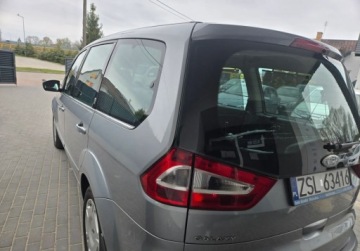 Ford Galaxy III Van 2.0 Duratec Flexifuel 145KM 2010 Ford Galaxy Sprowadzony Zarejestrowany. Klima sprawna. 7 osobowy. 2.0, zdjęcie 2