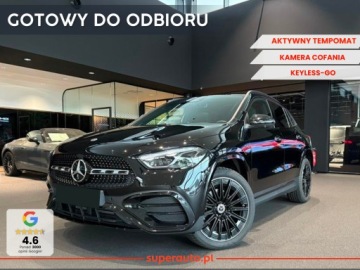 Mercedes GLA II Off-roader Facelifting 1.3 200 163KM 2025 MERCEDES-BENZ GLA 200 AMG Line Suv 1.3 (163KM) 2025