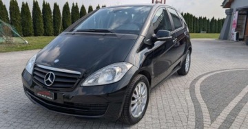 Mercedes Klasa A W169 2008 Mercedes-Benz Klasa A SzwajcarZadbanyGwarancja 1.5 Benzyna 90KM