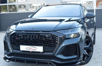 Audi 2022 Audi RS Q8 600PS Quattro Ceramica Head-up Bang Olufsen TV Kamery 360 Docia, zdjęcie 2