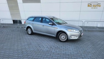 Ford Mondeo IV Kombi 2.0 Duratorq TDCi DPF 140KM 2009 Ford Mondeo 2.0TDCI Titanium Navi Convers Serw..., zdjęcie 4