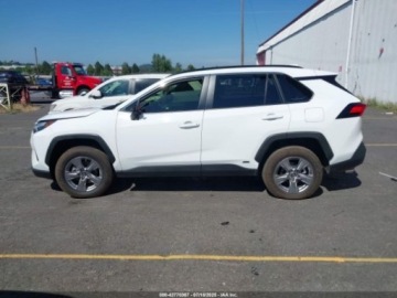 Toyota RAV4 V 2024 Toyota RAV4 2024 TOYOTA RAV4 HYBRID LE 2.6 Hybryda 176KM, zdjęcie 7