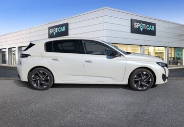 Peugeot 2023 Peugeot 308 1.2 PureTech Allure SS EAT8 SalonPL FVat Od Reki Dobra Konfigu, zdjęcie 3
