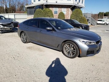 BMW Seria 6 G32 2018 BMW Seria 6 2018r., 640 XIGT, od ubezpieczalni 3.0 Benzyna 335KM, zdjęcie 5