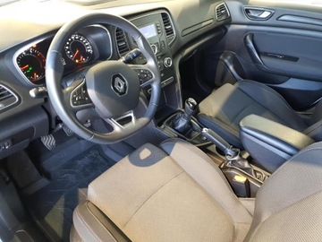 Renault Megane IV Hatchback 5d  Facelifting 1.3 TCe 115KM 2020 Megane 1.3 TCe FAP Zen, zdjęcie 8