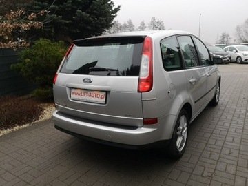 Ford C-MAX I 1.8 Duratec 125KM 2005 Ford C-Max 1.8 16 V 125KM Klimatyzacja Isofix, zdjęcie 5