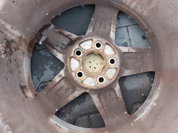 DISK HLINÍK CHEVROLET 7.0" X 17" 5X115