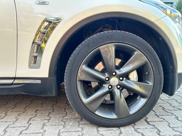 Infiniti FX II Crossover Facelifting 3.0d V6 238KM 2013 Infiniti FX30d S Premium 3.0 V6 238 KM | 4x4 | Bose | Kamera 360 | Skóry |, zdjęcie 20