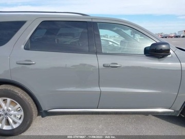Dodge Durango III 3.6 V6 294KM 2023 Dodge Durango Dodge Durango SXT Launch Edition RWD, od ubezpieczalni, zdjęcie 3