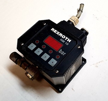 Elektroniczny przełącznik ciśnienia Rexroth HM10