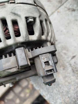 ALTERNÁTOR 045903023A AUDI SEAT SKODA VW 1.4 TDI