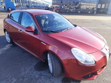 Alfa Romeo Giulietta Nuova II Hatchback 5d 1.4 TB 16v Mair 170KM 2011 Alfa Romeo Giullietta super stan !!, zdjęcie 5