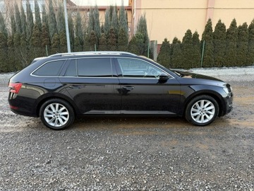 Skoda Superb III Kombi Facelifting 2.0 TDI SCR 150KM 2022 Škoda Superb Skoda Superb AMBITION DSG Super Stan, zdjęcie 3