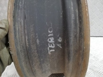 DISK OCELOVÝ DAIHATSU OE 7.5" X 16" 5X114.3