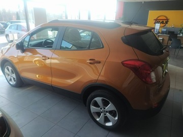 Opel Mokka I X 1.4 Turbo Ecotec 140KM 2018 Opel Mokka 1.4 T 140KM salon PL,Automat,LPG, zdjęcie 2