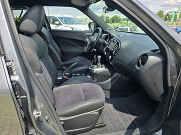 Nissan Juke I SUV Facelifting 1.2 DIG-T (Euro 6) 115KM 2017 Nissan Juke Oryginał 100%, niski stan licznika., zdjęcie 12