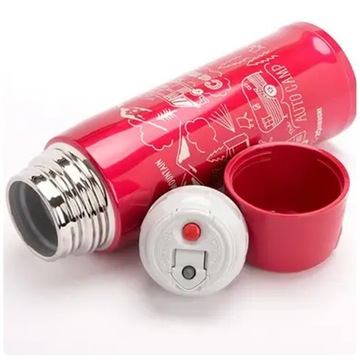 Termos stalowy ZOJIRUSHI SJ-JS08-RA czerwony 0,82L