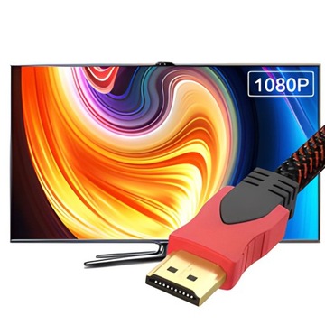 ВЫСОКОСКОРОСТНОЙ КАБЕЛЬ HDMI FULL HD UHD 4K 3D, 4,5 М