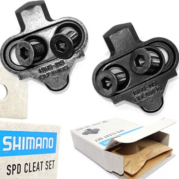 Блоки Shimano SPD MTB SM-SH51 оригинальные