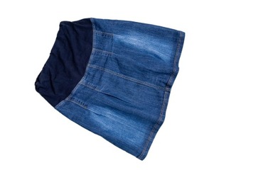 JOJO MAMA __ spódnica jeans __ ciążowa 40/L