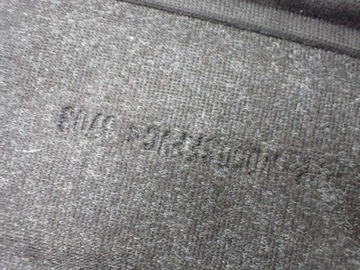 POLIČKA ZADNÍ KUFRU LANCIA DELTA III 14R