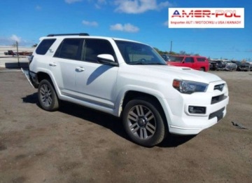 Toyota 2022 Toyota 4-Runner 2022, 4.0L, 4x4, TRD SPORT, od ubezpieczalni 4.0 Benzyna