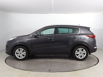 Kia Sportage IV SUV 1.6 T-GDI 177KM 2017 Kia Sportage 1.6 T-GDI, Salon Polska, Serwis ASO, zdjęcie 2