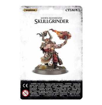 Skullgrinder | Blades of Khorne