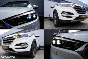 Hyundai Tucson III SUV Facelifting 1.6 T-GDi 177KM 2018 Hyundai Tucson Hyundai Tucson 1.6 Benzyna 177KM, zdjęcie 22