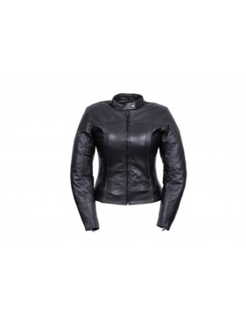 RAWGIRL ЖЕНСКАЯ КОЖАНАЯ МОТОКУРТКА RAWGIRL M