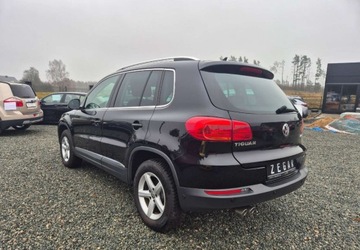 Volkswagen Tiguan I SUV Facelifting 2.0 TDI CR DPF BlueMotion 177KM 2014 Volkswagen Tiguan 2,0 177 KM 4Motion Xenon Asystent Kamera PDC 2.0 Diesel, zdjęcie 27