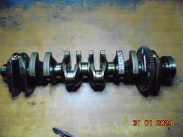 BMW Z4 E85 E90 E60 WAŁ KORBOWY N52B25 HUB 78.8 7529074 7553238