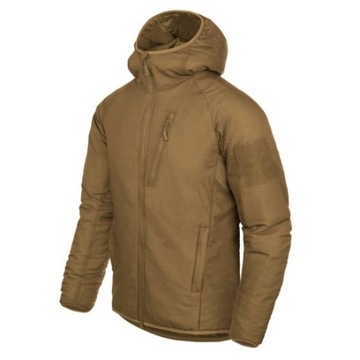 Kurtka Helikon WOLFHOUND Hoodie Coyote S
