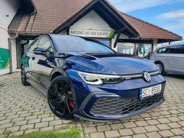 Volkswagen Golf VIII 2022 Volkswagen Golf Oryginalny GTi + 245 Koni + tylko, zdjęcie 31